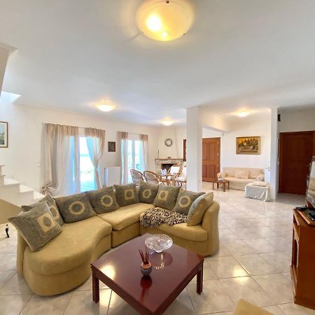 Villa Aegean Mourteri Eksteriør billede
